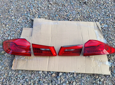 OEM LED Tail Light Set for BMW G30 & M5 F90 - Image 3