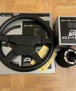 AMG MOMO M38 Steering Wheel