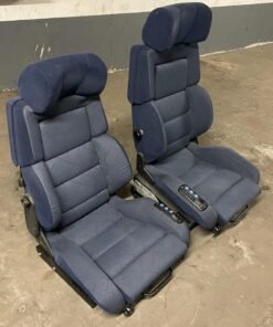 Recaro C71 & C81 Classic Seats