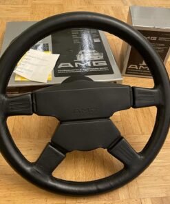 Alternative view of AMG MOMO M38 Steering Wheel