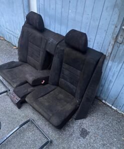 Alternative view of Electric Mercedes seats