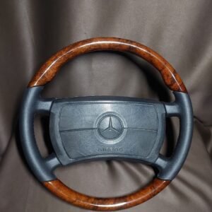 Mercedes-Benz W126 Steering Wheel