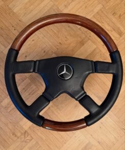 Momo Lorinser M38 Steering Wheel