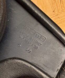 Alternative view of Momo Lorinser M38 Steering Wheel