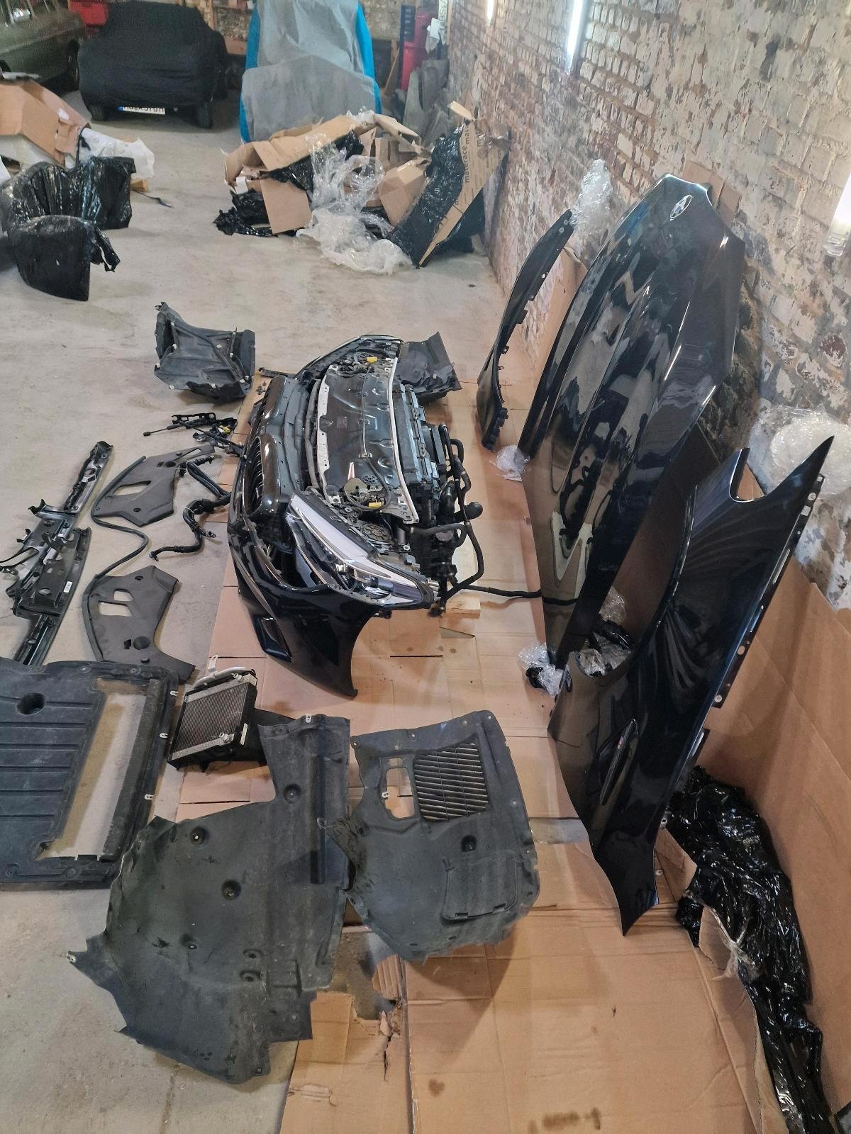 BMW M5 F90 Front Package - Image 17