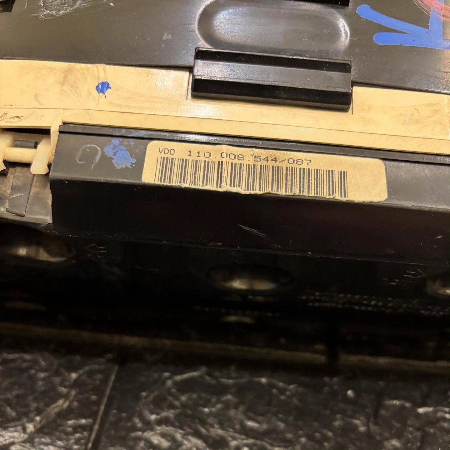 Lorinser Speedometer for Mercedes W140 - Image 5