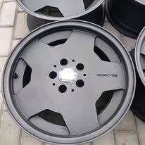 Original AMG Aero 1 R17 Wheels - Image 4