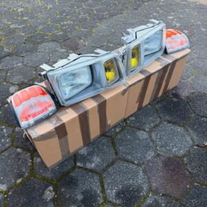 NOS Headlights W126 SEL & SE