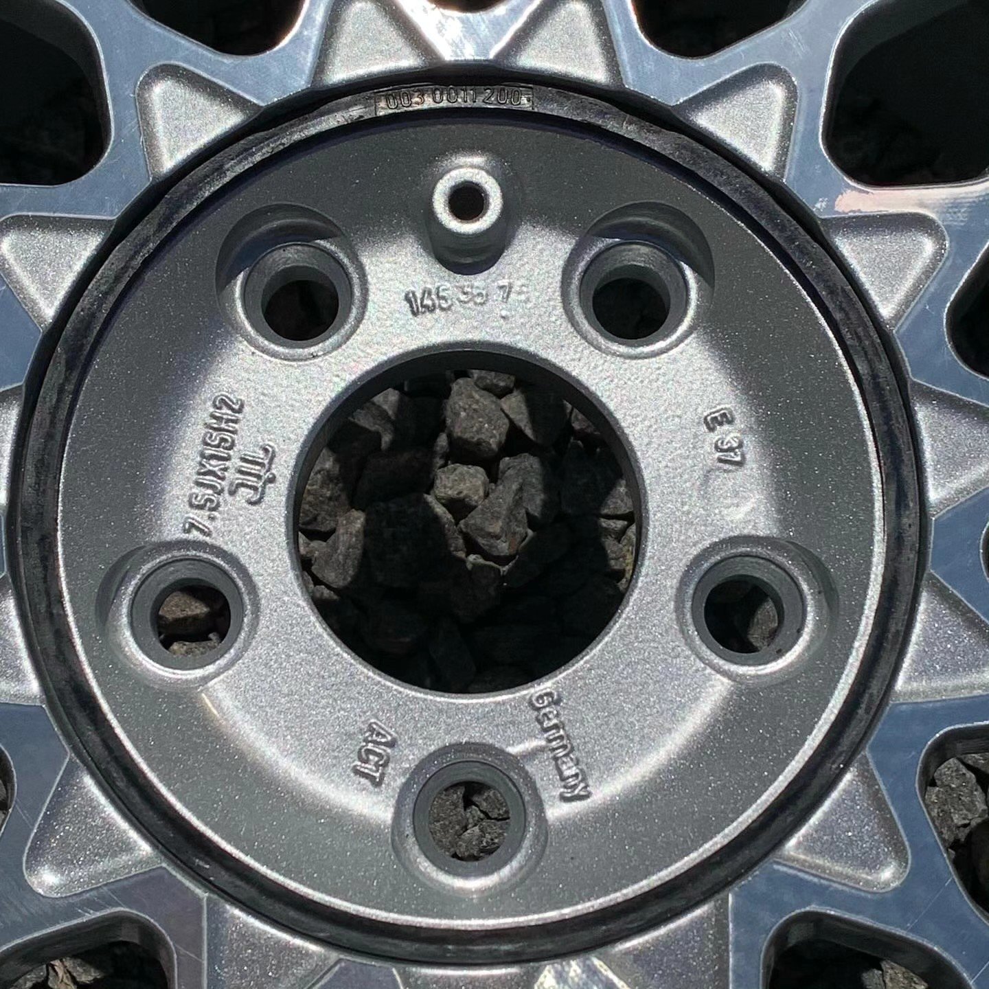 ACT BRABUS 15 Wheels - Image 3