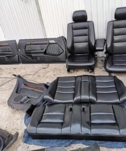 Mercedes-Benz C124 Interior