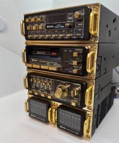 Clarion G80 Vintage Stereo Unit for Mercedes-Benz