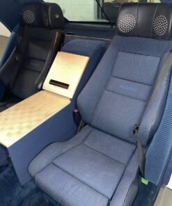Alternative view of RECARO Headrests Blaupunkt