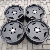 Original AMG Aero 1 R17 Wheels - Image 5
