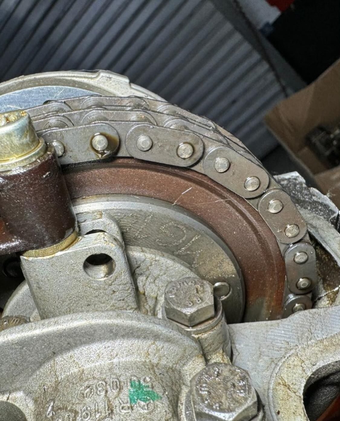 Original AMG M119 6.0L V8 Engine - Image 7