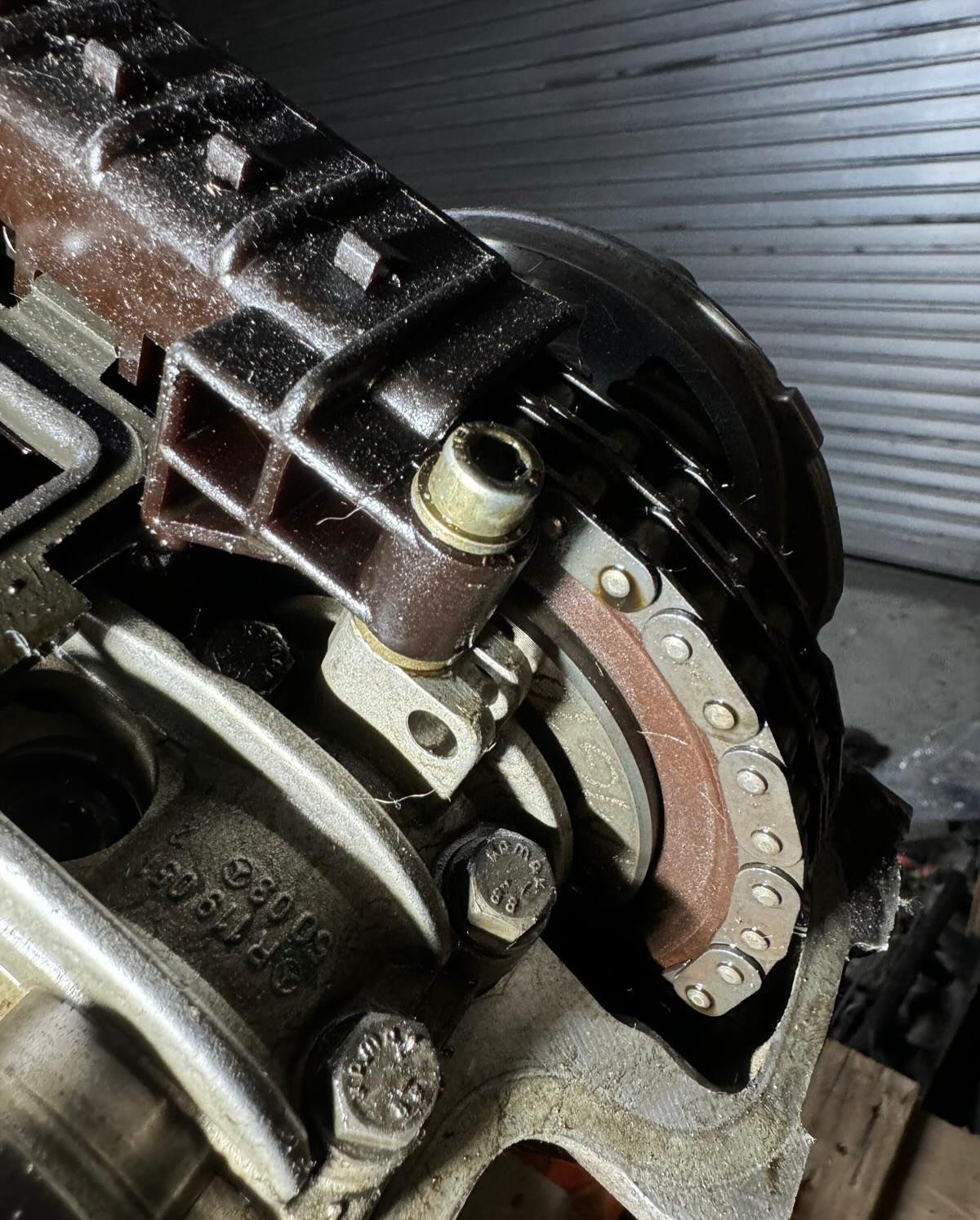 Original AMG M119 6.0L V8 Engine - Image 5