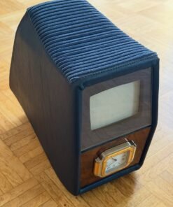 Mercedes-Benz OEM TV Screen & Authentic Cartier Watch