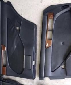 Mercedes-Benz W126 Door Panels