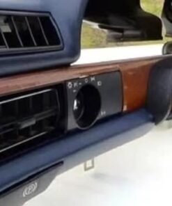 Mercedes-Benz W126 OEM Dashboard