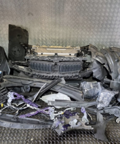 Alternative view of BMW 2 Series Coupe G42 Complete Front-End Package