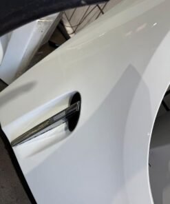 Alternative view of Bodykit set for the BMW 3 Series E92/E93