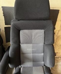 Alternative view of Recaro Classic Seats with Armrest