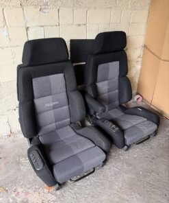 Recaro Classic Seats with Armrest