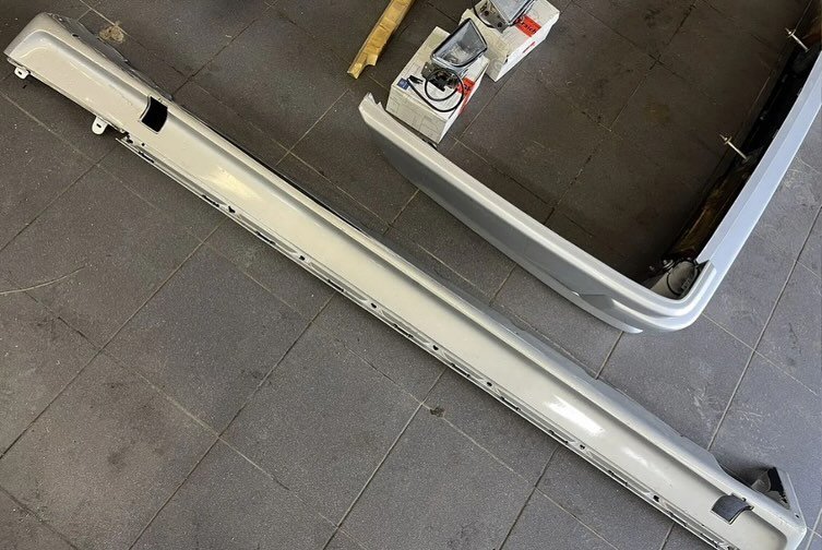 AMG S124 Gen 2 Body Kit - Image 4