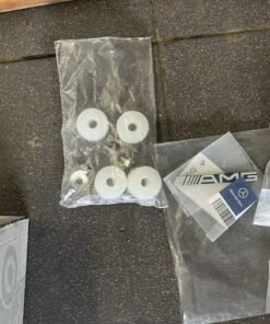 Alternative view of AMG S124 Gen 2 Body Kit