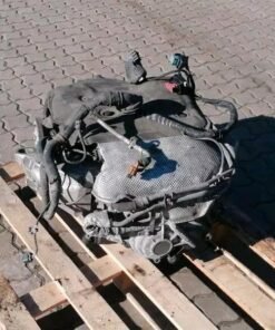 Genuine MERCEDES GT W190 GTS S Transmission