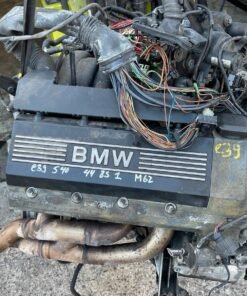 BMW V8 Engine — E39 540i / E38 740 Donor