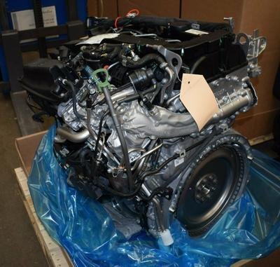 Mercedes Diesel Complete Engine - Image 14