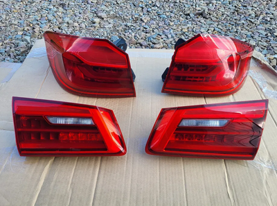 OEM LED Tail Light Set for BMW G30 & M5 F90 - Image 7