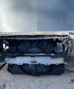 Alternative view of Mercedes W205 C43 AMG Front Package — Hood, Bumper, Radiator & More