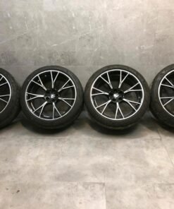 OEM BMW M5 F90 LCI wheel set
