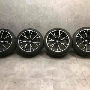 OEM BMW M5 F90 LCI wheel set