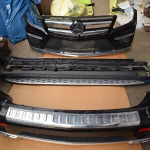 Original Mercedes AMG X166 GLS 63 Front & Rear Bumper