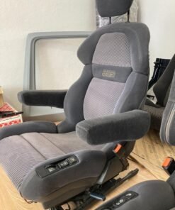 Alternative view of BBS Sport Seat