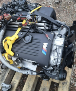 BMW M3 E46 S54B32 Engine