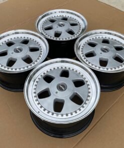 Original OZ MAE 3-Piece Wheels
