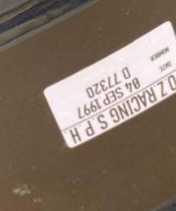 Alternative view of Original OZ MAE 3-Piece Wheels