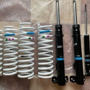 Original AMG W124 Suspension Kit