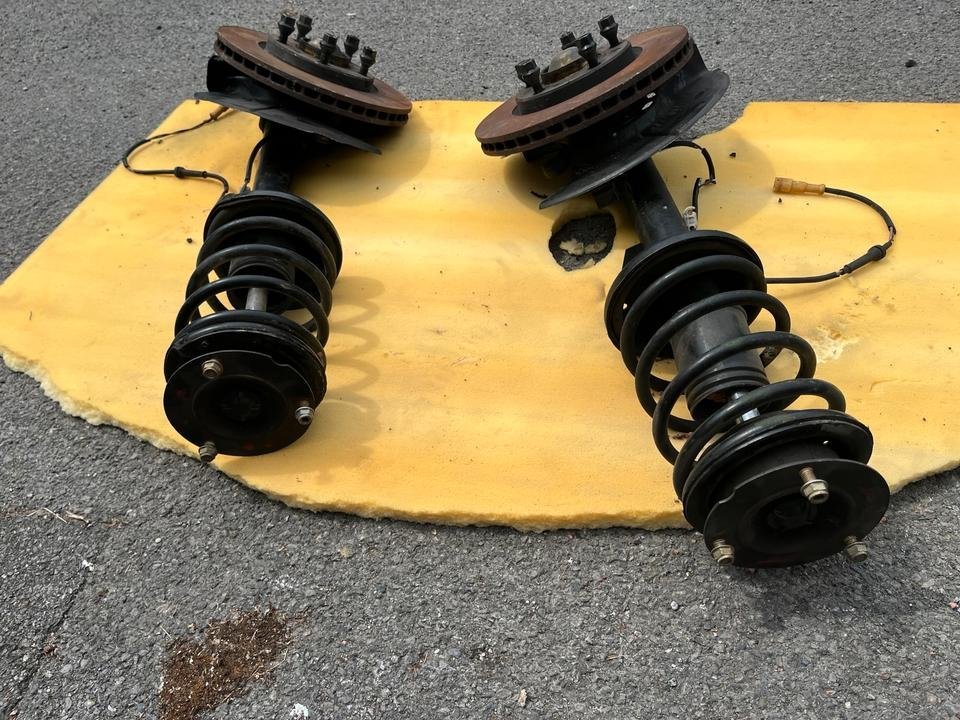 BMW E30 M3 Shock Absorbers - Image 2