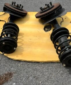 BMW E30 M3 Shock Absorbers