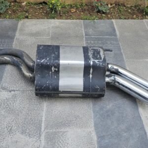 BRABUS W140 V12 Muffler