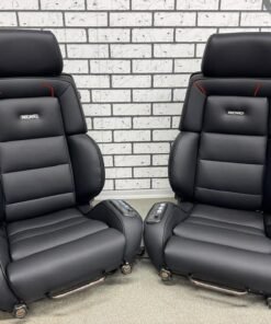 Original Recaro Classic C81 Seats