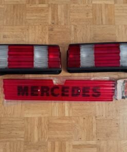 Mercedes-Benz Reflector