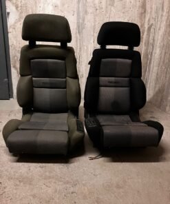 Recaro CSE Seats
