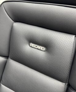 Alternative view of Original Recaro Classic C81 Seats