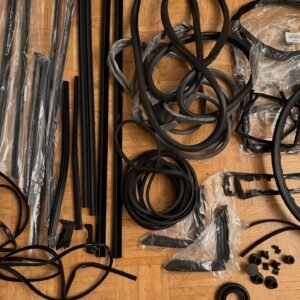 Mercedes-Benz C126 SEC Body Sealing Set