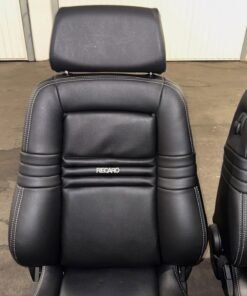 Alternative view of Electric Recaro Sport Seats